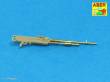 Aber Models 35 L-195 - Barrel for machine gun 8 mm Hotchkiss Mle 1914