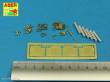 Aber Models 35 L-196 - Barrels for Tank Mk.IV Female