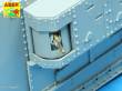 Aber Models 35 L-197 - Barrels for British WWI Tank Mk.V