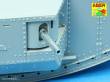 Aber Models 35 L-197 - Barrels for British WWI Tank Mk.V