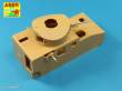 Aber Models 35 L-198 - Armament for Vickers Medium Tank MK I
