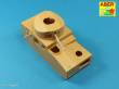 Aber Models 35 L-198 - Armament for Vickers Medium Tank MK I