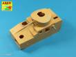 Aber Models 35 L-198 - Armament for Vickers Medium Tank MK I