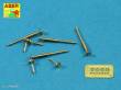 Aber Models 35 L-199 - Armament for British Tank Mk.A Whippet