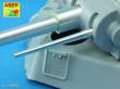 Aber Models 35 L-200 - Armament for US M6 Heavy Tank