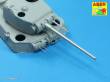 Aber Models 35 L-200 - Armament for US M6 Heavy Tank