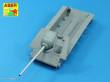 Aber Models 35 L-203 - Barrel for SELF-PROPELLED GUN SU-85