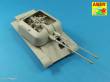 Aber Models 35 L-205 - Armament for Soviet SPAAG ZSU-57