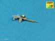Aber Models 35 L-206 - Armament for Soviet Medium Tank T44M 85mm
