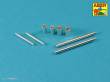 Aber Models 35 L-210 - Armament for Soviet KV-7 76mm x 2 45 x 2