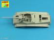 Aber Models 35 L-211 - German barrel for Sd.Kfz.234/4