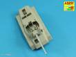 Aber Models 35 L-211 - German barrel for Sd.Kfz.234/4