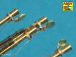 Aber Models 35 L-213 - Barrels for Russian ZSU-23-4 Shilka Self-propelled AA gun