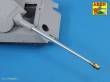 Aber Models 35 L-214 - German 8,8cm Kw.K 43 (L/71) gun used on Tiger B Porsche turret-early