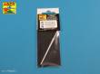 Aber Models 35 L-217 - U.S. 76,2 mm M7 gun Barrel for M10 Tank Destroyer