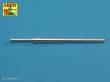 Aber Models 35 L-217 - U.S. 76,2 mm M7 gun Barrel for M10 Tank Destroyer