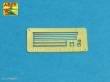 Aber Models 35 L-218 - Russian D-10T 100mm tank barrel for T-55