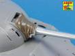 Aber Models 35 L-218 - Russian D-10T 100mm tank barrel for T-55