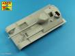 Aber Models 35 L-219 - 100 mm D-10S barrel for SU-101