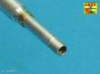 Aber Models 35 L-220 - Armament for Soviet Heavy Tank OBJECT 279 1x130mm, 2x14,5mm