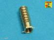Aber Models 35 L-220 - Armament for Soviet Heavy Tank OBJECT 279 1x130mm, 2x14,5mm