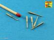 Aber Models 35 L-221 - Set of barrels for US M16A1 or M231 5,56mm gun barrels x 6 pcs.