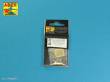 Aber Models 35 L-222 - Set of 2 barrels for Russian 14,5 mm machine guns KPVT used on ZPU-2 or ZPU-4