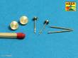 Aber Models 35 L-223 - Set of 2 barrels for Soviet 7,62mm DT