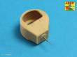 Aber Models 35 L-223 - Set of 2 barrels for Soviet 7,62mm DT