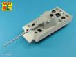 Aber Models 35 L-229 - Germ.88 mm Kw.K. 43 L/91 Barrel for Panther II