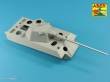 Aber Models 35 L-229 - Germ.88 mm Kw.K. 43 L/91 Barrel for Panther II