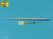 Aber Models 35 L-230 - Barrel for 17pdr. Self-propelled A/T gun Archer