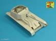 Aber Models 35 L-230 - Barrel for 17pdr. Self-propelled A/T gun Archer