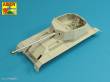 Aber Models 35 L-230 - Barrel for 17pdr. Self-propelled A/T gun Archer