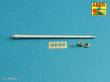 Aber Models 35 L-233 - 7,5cm gun barrel with single baffle muzzle brake for German Tank VK3002(DB)