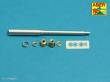 Aber Models 35 L-238 - KwK36/L56 88mm barrel for German lateTiger I