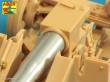 Aber Models 35 L-244 - Gun barrel for German Rheinmetall 12,8cm K44 L/55 Anti-Tank Gun