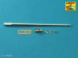 Aber Models 35 L-245 - 7,5 cm barrel with muzzle brake for Panther Ausf.A