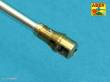 Aber Models 35 L-245 - 7,5 cm barrel with muzzle brake for Panther Ausf.A