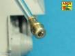 Aber Models 35 L-245 - 7,5 cm barrel with muzzle brake for Panther Ausf.A