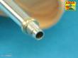 Aber Models 35 L-246 - 7,5 cm barrel with muzzle brake for Panther Ausf.G