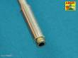 Aber Models 35 L-249 - Russian D-10T 100mm tank barrel for T-54B/T-55
