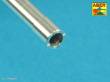 Aber Models 35 L-250 - 125mm 2A46 Barrel for Russian Tank T-64 &T-72A - without thermal cover