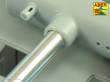 Aber Models 35 L-251 - 7,5cm gun barrel for German Tank Pz.Kpfw. VI Ausf. B (VK36.01)