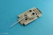 Aber Models 35 L-255 - Israeli 105 mm M-68 tank barrel for TIRAN 4 Sh