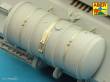 Aber Models 35 L-255 - Israeli 105 mm M-68 tank barrel for TIRAN 4 Sh