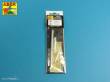 Aber Models 35 L-255 - Israeli 105 mm M-68 tank barrel for TIRAN 4 Sh