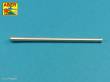 Aber Models 35 L-256 - Russian 107 mm ZIS-6 tank barrel for KV-3