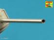 Aber Models 35 L-256 - Russian 107 mm ZIS-6 tank barrel for KV-3