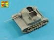 Aber Models 35 L-257 - 20mm gun barrel for nkm wz.38 FK-A used on TKS Tankette